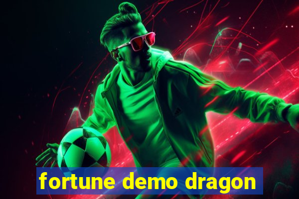 fortune demo dragon